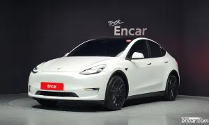 Tesla Model y Long Range AWD 2021
