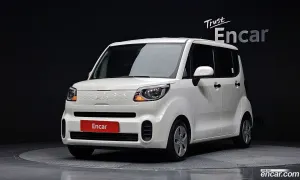 Kia Ray Standard Van 2022