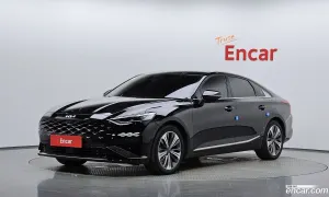 Kia K8 Signature 2022