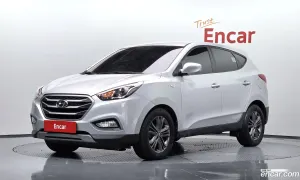Hyundai Tucson Smart Diesel(e-VGT) 4WD 2015