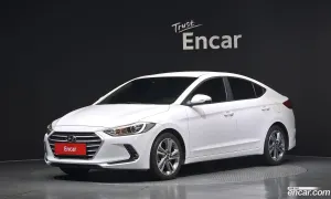 Hyundai Avante 1.6 GDI Value Plus 2017