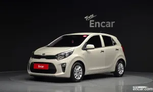Kia Morning Luxury 2018