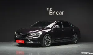 Renault-koreasamsung Sm6 2.0 GDe RE 2017