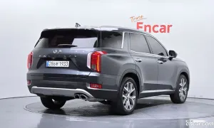 Hyundai Palisade Prestige Diesel 2.2 2WD 2021