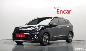 Kia Niro Noblesse Special 1.6 HEV 2019