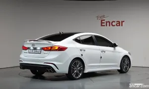 Hyundai Avante 1.6 Turbo Sport 2016
