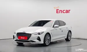Genesis G70 Advanced 2.0T 2019