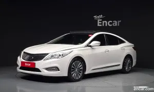Hyundai Grandeur HG240 Modern 2014