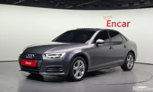 Audi A4 35 TDI Premium 2018