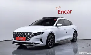 Hyundai Grandeur Le Blanc 2.5 2022