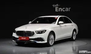 Mercedes-benz E-class E220d 4MATIC Exclusive 2022