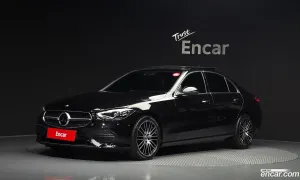 Mercedes-benz C-class C300 4MATIC Avantgarde 2023