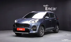 Kia Sportage Noblesse Gasoline 2019
