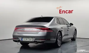 Genesis G90 Gasoline 3.5 Turbo AWD 2022