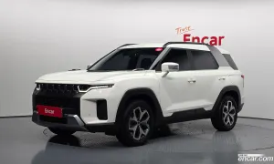 Kg_mobility_ssangyong Torres T5 Gasoline 1.5 2WD 2022