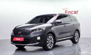 Kia Sorento Noblesse Special Diesel 2.2 2WD 2017