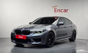 Bmw M5 M5 Sedan 2019
