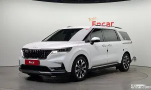 Kia Canival 9-Seater Noblesse 2022