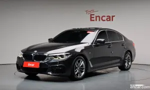 Bmw 5-series 520i M Sport 2020