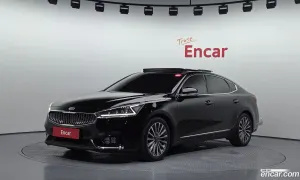 Kia K7 3.0 LPI Luxury (Rental Car) 2018