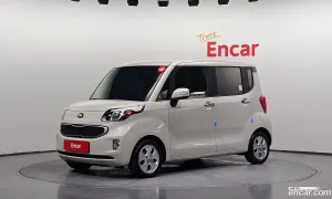 Kia Ray Luxury 2016