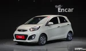 Kia Morning Deluxe Trendy 2015