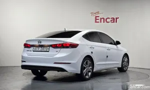 Hyundai Avante 1.6 GDI Value Plus 2018