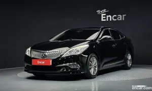 Hyundai Grandeur HG240 Modern 2015