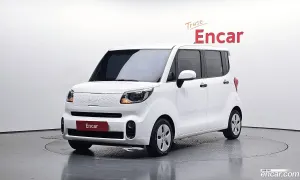 Kia Ray Prestige Special (1Seater) Van 2022