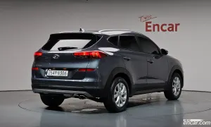 Hyundai Tucson Modern Diesel 2.0 2WD 2020
