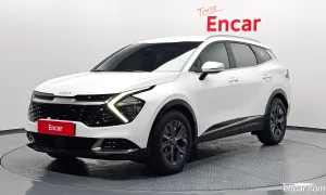 Kia Sportage Nobleless Gasoline 1.6 Turbo 2WD 2022