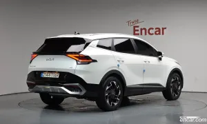 Kia Sportage Signature Gasoline 1.6 Turbo 4WD 2024