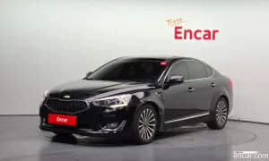 Kia K7 LPI 3.0 Luxury 2013