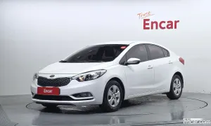 Kia K3 Deluxe 2015