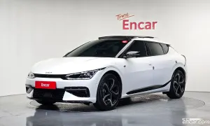 Kia Ev6 GT Line Long Range 4WD 2022