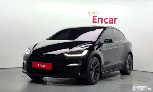 Tesla Model x Plaid 2023
