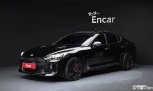 Kia Stinger GT 3.3 Turbo AWD 2018