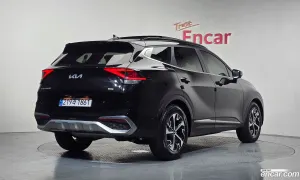 Kia Sportage Signature 2WD 2022