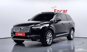 Volvo Xc90 D5 Inscription 2016