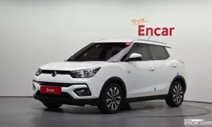 Kg_mobility_ssangyong Tiboli Driving Gear Diesel GearⅡ 2WD 2018