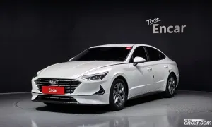 Hyundai Sonata Style 2.0 LPG(rental car) 2019