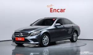 Mercedes-benz C-class C200 Avantgarde 2020