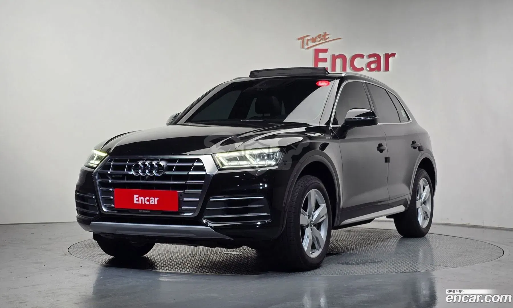 Audi Q5 40 TDI Quattro Premium 2020