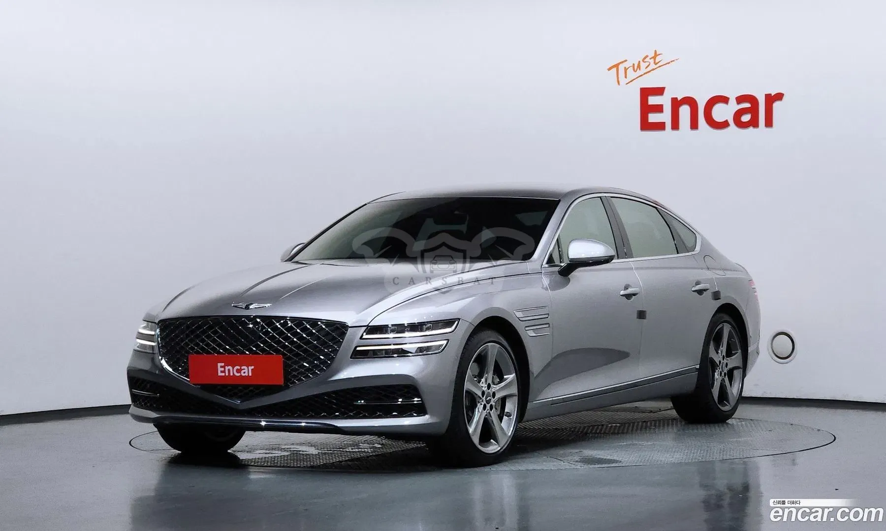 Genesis G80 Gasoline 2.5 Turbo AWD 2021