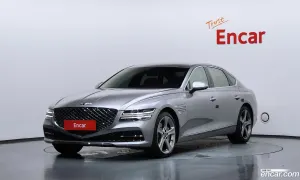 Genesis G80 Gasoline 2.5 Turbo AWD 2021