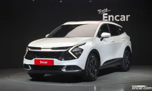 Kia Sportage Prestige Gasoline 1.6 Turbo 2WD 2022