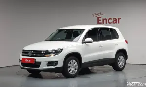 Volkswagen Tiguan 5N 2.0 TSI 2014