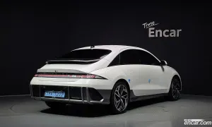 Hyundai Ioniq6 Exclusive + Long Range 2023