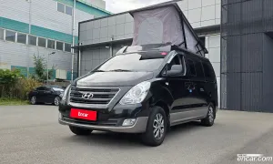 Hyundai Starex 4WD Camping car 2016