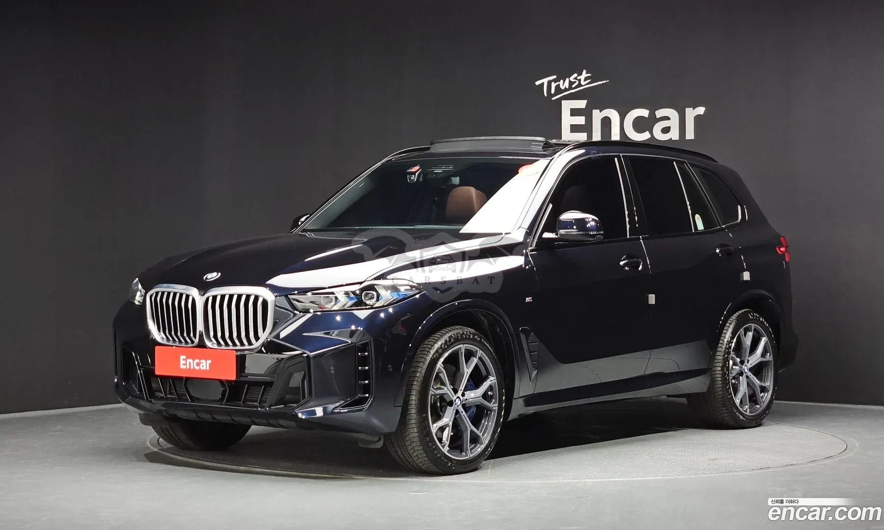 Bmw X5 xDrive 40i M Sport 2025